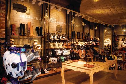 River Island, Swindon